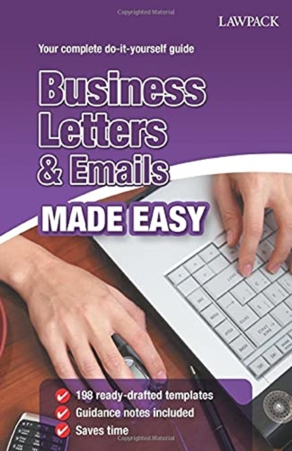 Business Letters & Emails Made Easy