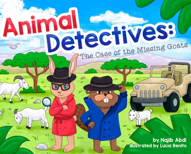 Animal Detectives