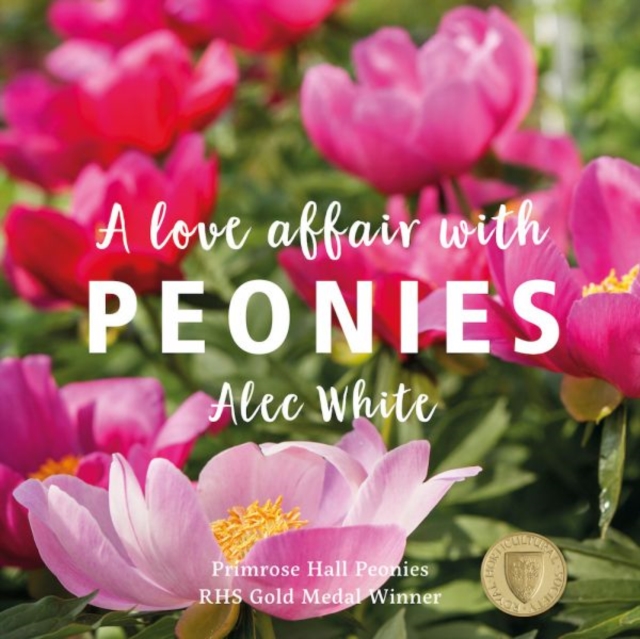 Love Affair with Peonies