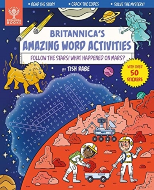 Follow the Stars! What Happened on Mars? [Britannica's Amazing Word Activities]