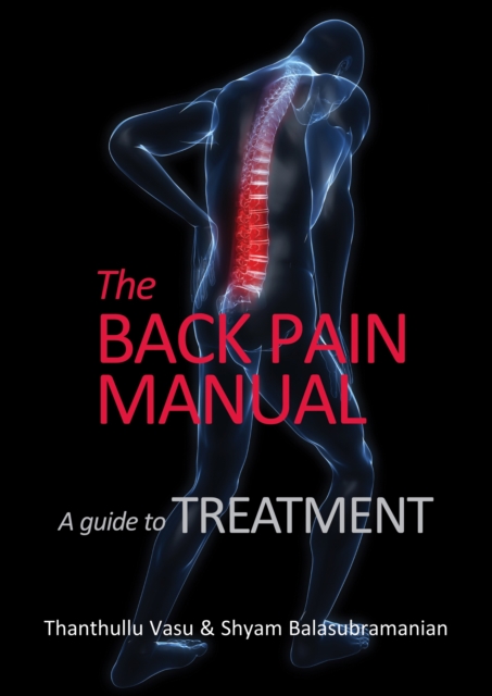 back pain manual - A guide to treatment