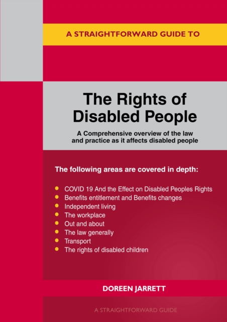 Rights Of Disabled People