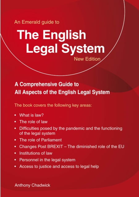 Guide To The English Legal System