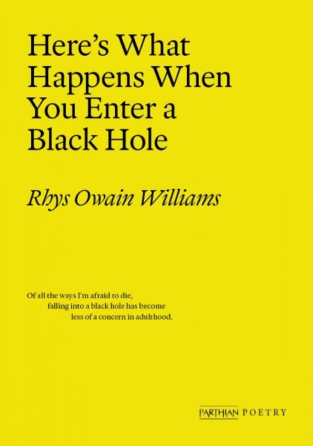 Here's What Happens When You Enter a Black Hole