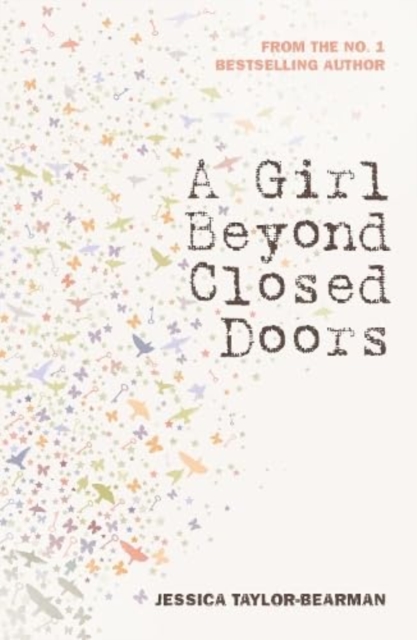 Girl Beyond Closed Doors