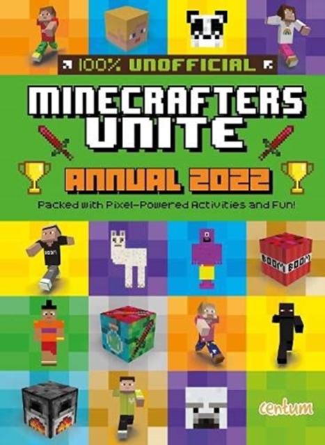 Minecrafters Unite Annual 2022