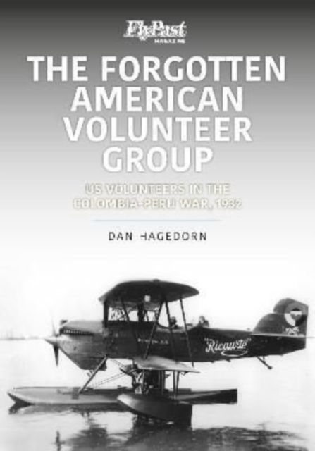 Forgotten American Volunteer Group