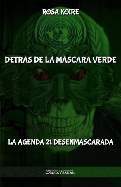 Detras de la mascara verde