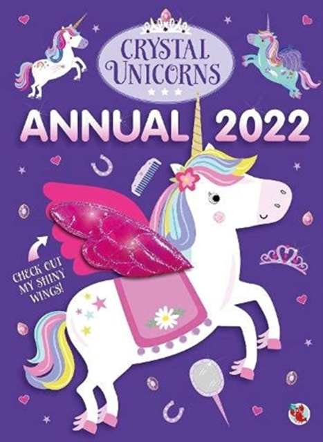 Crystal Unicorns Annual 2022