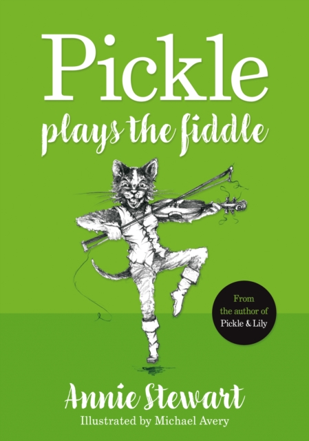 Pickle Plays the Fiddle