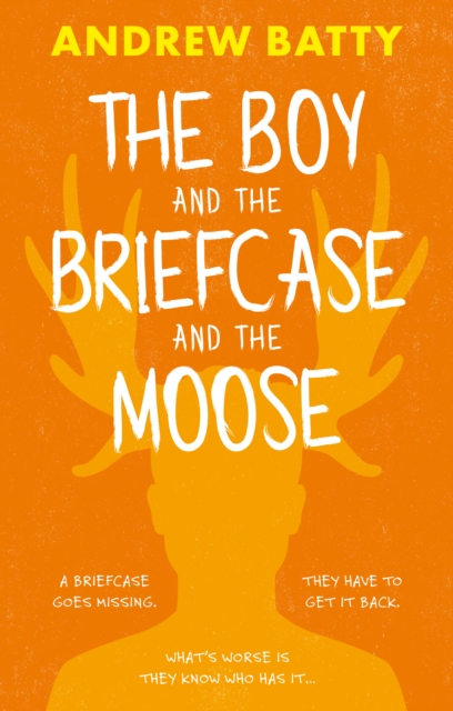 The Boy and the Briefcase and the Moose