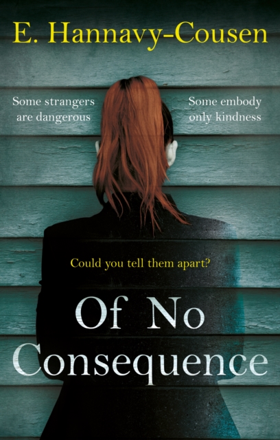 Of No Consequence