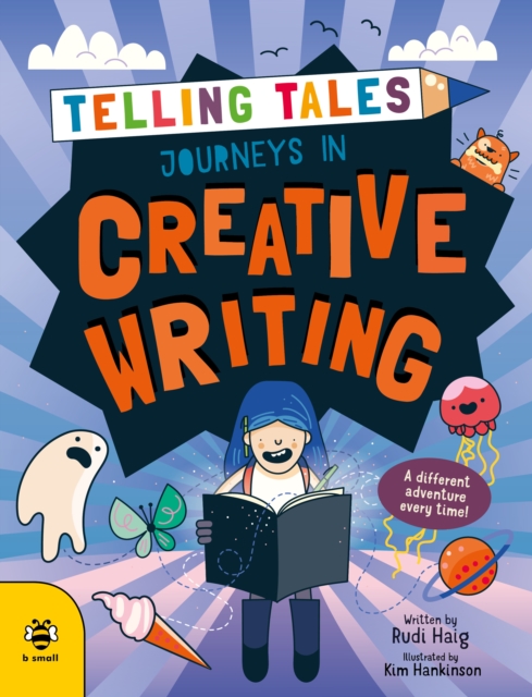 Journeys in Creative Writing