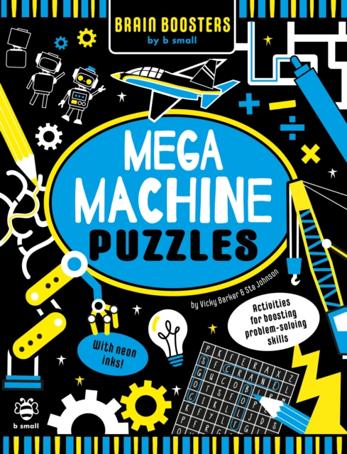 Mega Machine Puzzles