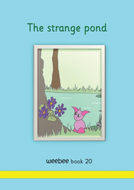 strange pond