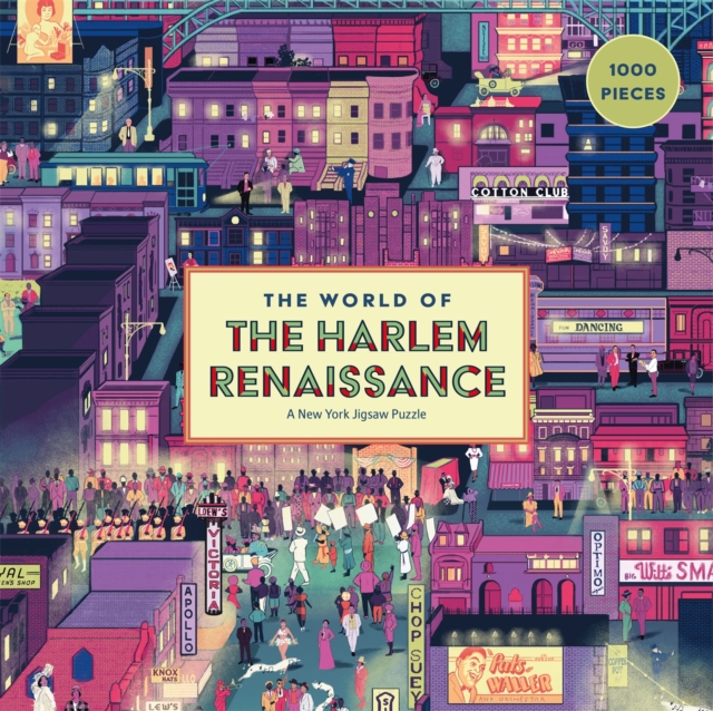 World of the Harlem Renaissance