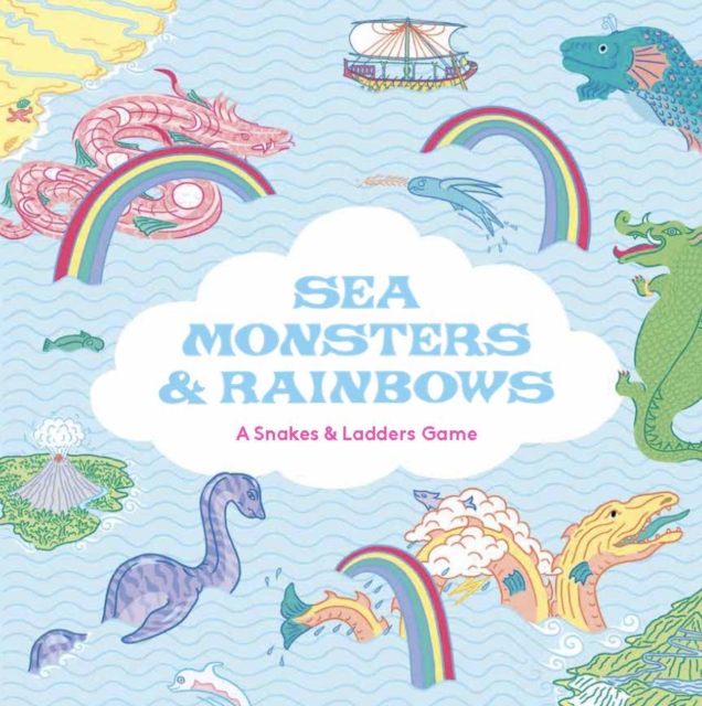 Sea Monsters & Rainbows