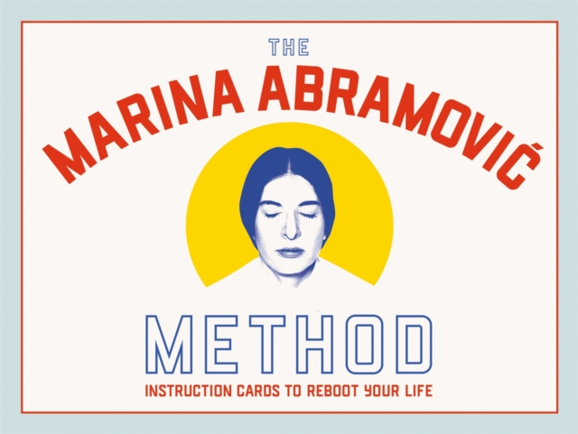 Marina Abramovic Method