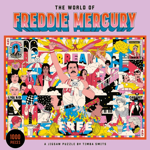 World of Freddie Mercury