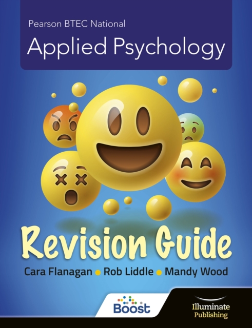 BTEC National Applied Psychology: Revision Guide