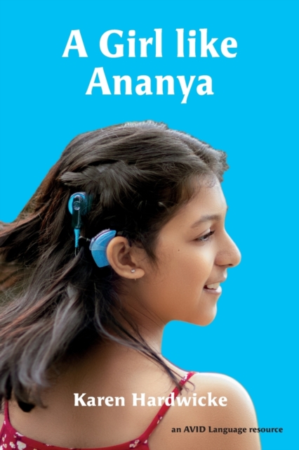 Girl like Ananya