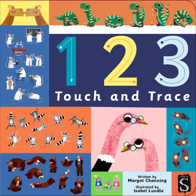Touch and Trace 123