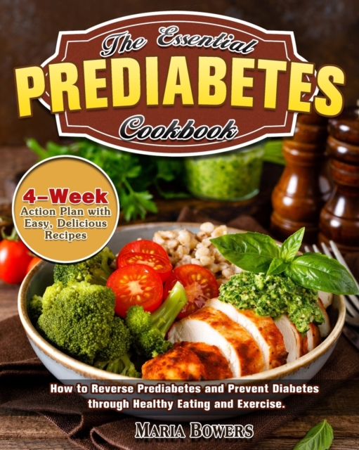 Essential Prediabetes Cookbook