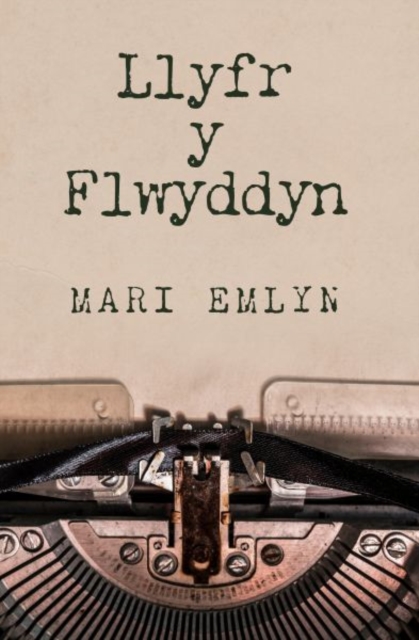 Llyfr y Flwyddyn