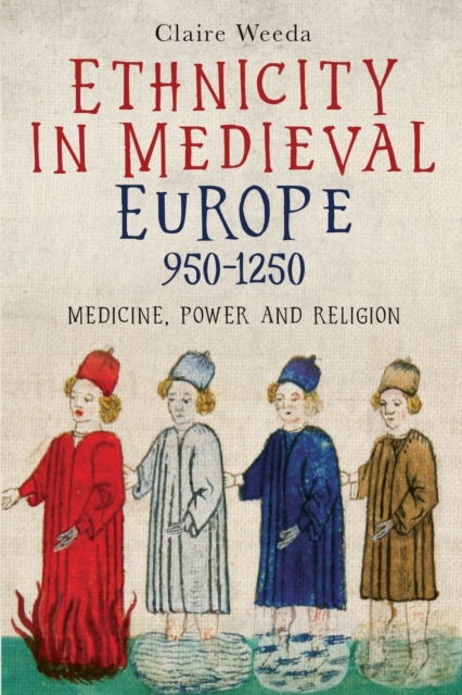 Ethnicity in Medieval Europe, 950-1250