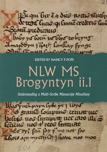 NLW MS Brogyntyn ii.1