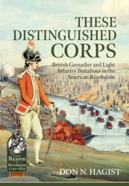These Distinguished Corps