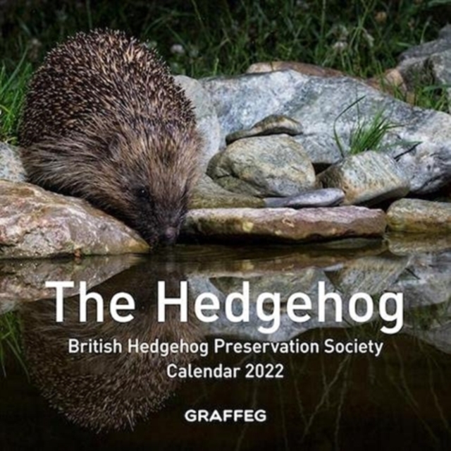 Hedgehog Calendar 2022