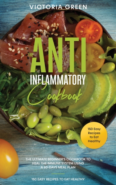 Anti-Inflammatory Cookbook