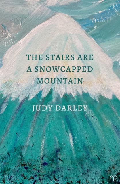 Stairs Are a Snowcapped Mountain