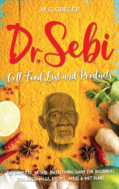 DR.SEBI Cell Food List and Products