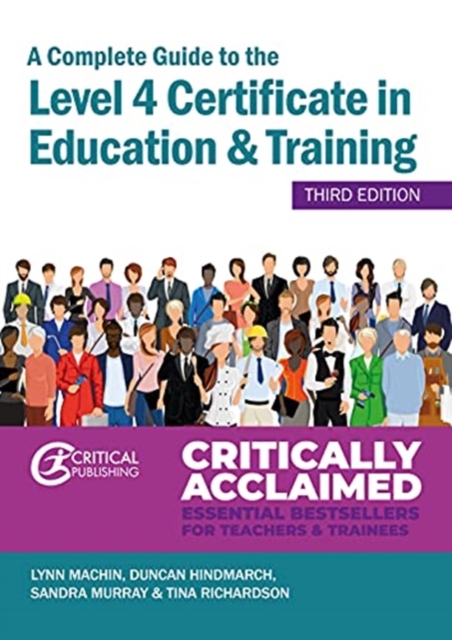 Complete Guide to the Level 4 Certificate in Education and Training