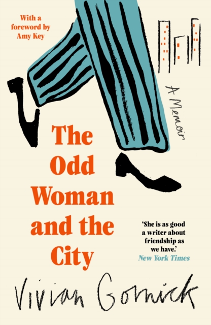 Odd Woman and the City