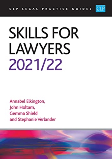 Skills for Lawyers 2021/2022
