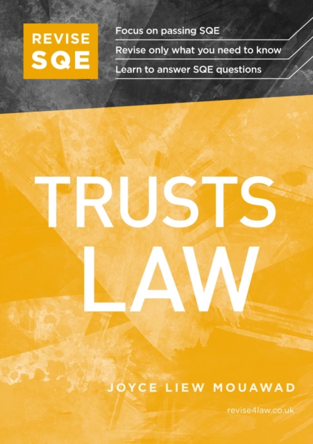 SQE Trusts Law