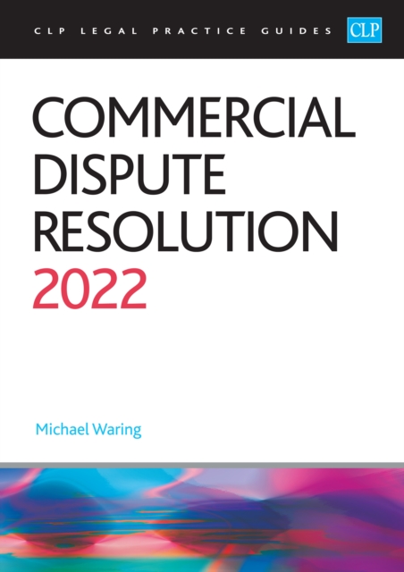 Commercial Dispute Resolution 2022