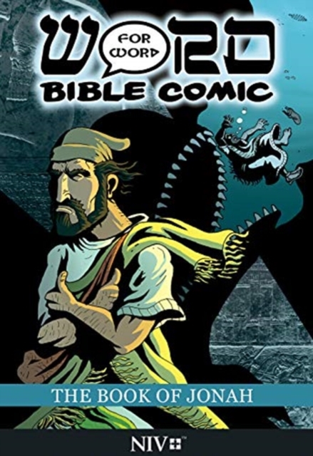 Book of Jonah: Word for Word Bible Comic
