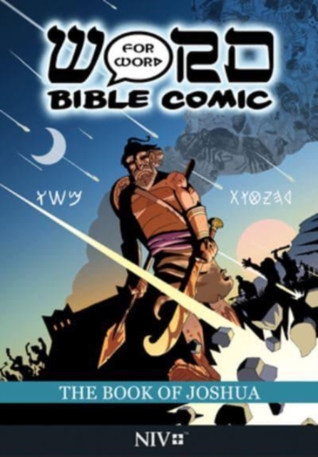 Book of Joshua: Word for Word Bible Comic