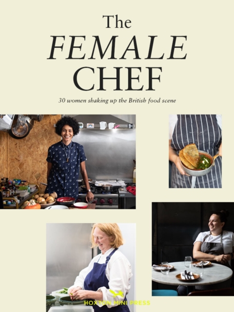 Female Chef