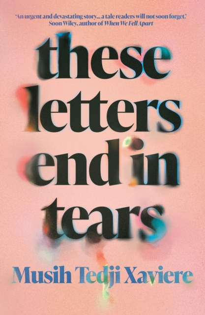 These Letters End in Tears