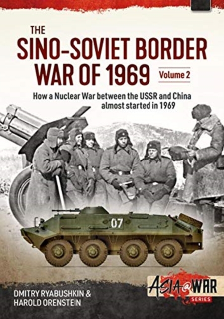 Sino-Soviet Border War