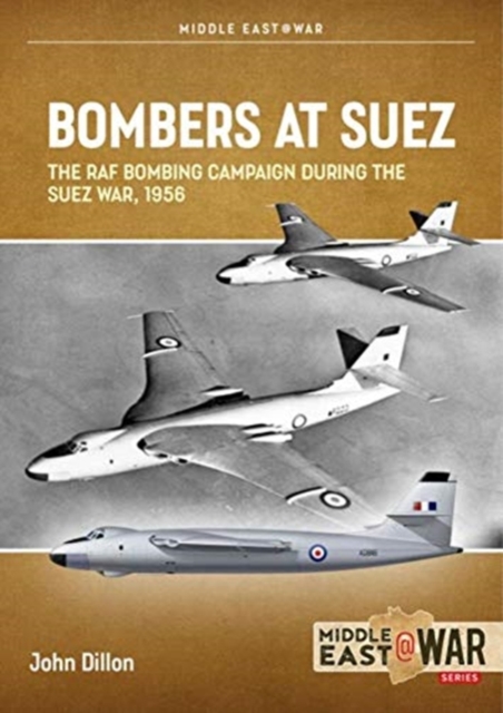 Bombers at Suez