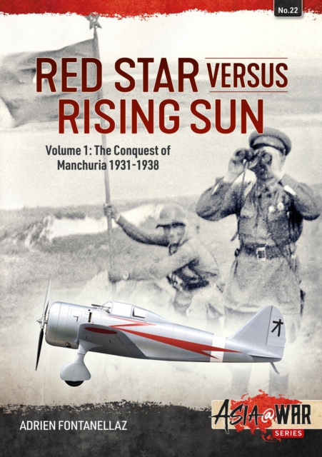 Red Star Versus Rising Sun Volume 1