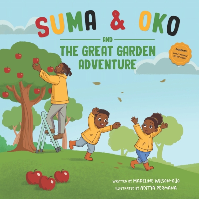 Suma & Oko and The Great Garden Adventure