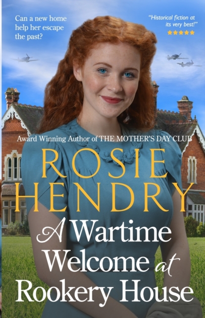 Wartime Welcome at Rookery House