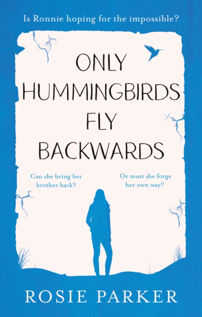 Only Hummingbirds Fly Backwards